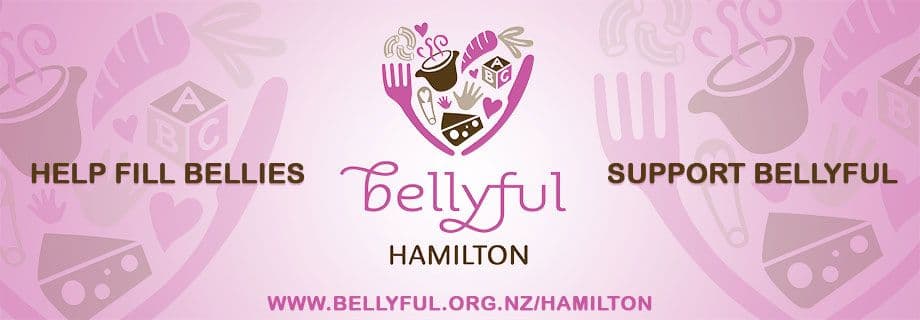 Bellyful ad creative