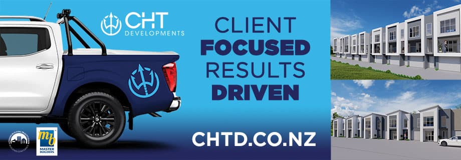 CHT Developments creative