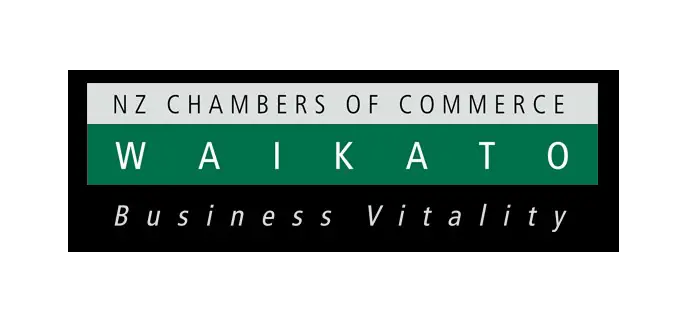 Waikato Chamber of Commerce logo